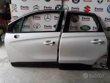 Porte Opel Crossland 