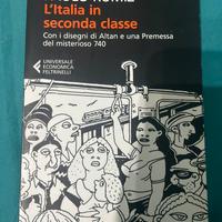L’Italia in seconda classe - Paolo Rumiz
