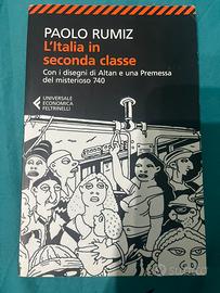 L’Italia in seconda classe - Paolo Rumiz