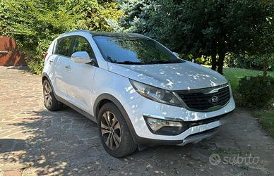 Kia Sportage 1.7 crdi Class
