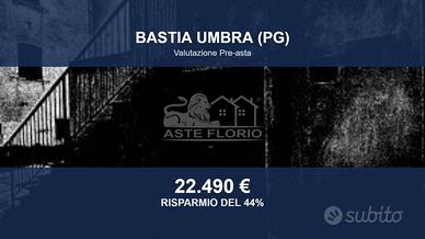 Immobile in asta di 56 m² a Bastia Umbra