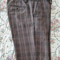 PANTALONI WILLIAM, MARRONE SCOZZESE, DA 59 A 25 €