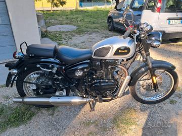Benelli Imperiale 400
