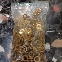 Supporti e boccole per orologio da parete