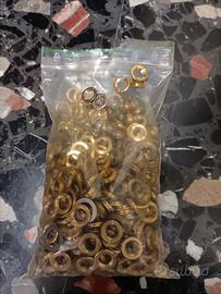 Supporti e boccole per orologio da parete