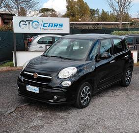 Fiat 500L 1.4 Benzina 2017 UNIPRO - TAGLIANDI E DI