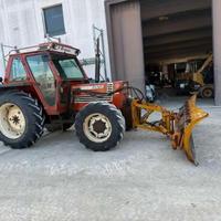 Trattore Fiat 85-90 Cv 85 Anno 1998 