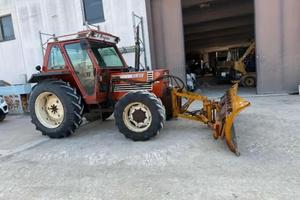 Trattore Fiat 85-90 Cv 85 Anno 1998 