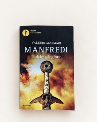 L’ultima legione - Valerio Massimo Manfredi