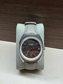 Lanco Swiss  anni ’70  17 jewels Incabloc  datario
