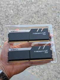 RAM G.Skill Trident Z RGB 16GB DDR4 3600MHz CL16