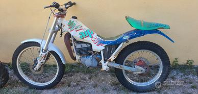 BETA TR 34 , 400 EURO,    (da riavviare)