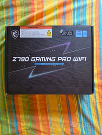 MSI Z790 Gaming Pro WIFI LGA1700