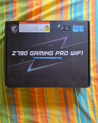 MSI Z790 Gaming Pro WIFI LGA1700