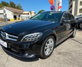 Mercedes-Benz Classe C C 220 d S.W. Auto Spor...