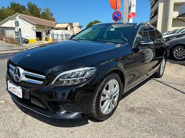Mercedes-Benz Classe C C 220 d S.W. Auto Spor...
