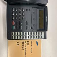 Telefoni  Samsung DCS 24 tasti