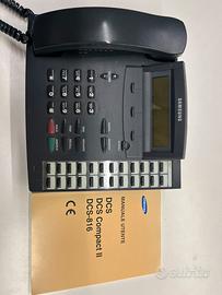 Telefoni  Samsung DCS 24 tasti