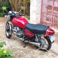 Honda cx 500 de luxe