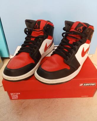 Jordan 1 mid 