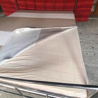 Letto matrimoniale e materasso memory foam