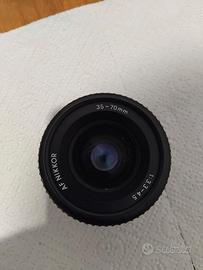 nikon 35 70mm