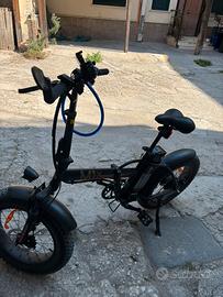 BICI elettrica