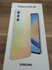 Samsung A34 5G 128 GB