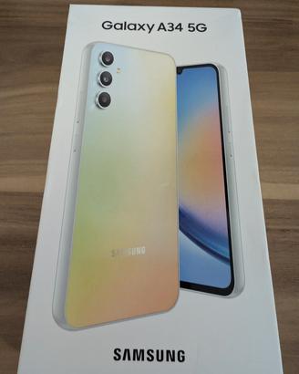 Samsung A34 5G 128 GB
