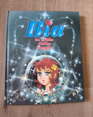 libro Bia la sfida della magia