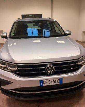 Volkswagen Tiguan 2.0 TDI 150 CV SCR DSG Life