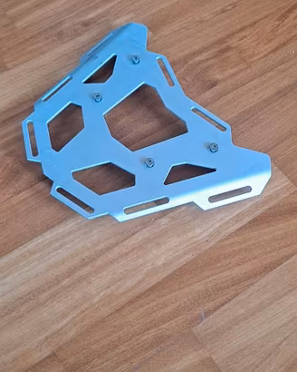 Piastra portabagagli da moto, per Africa Twin 1000