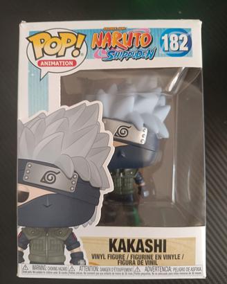 action figure di Kakashi 