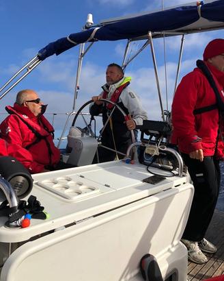 Skipper vela motore X tranfer o vacanze