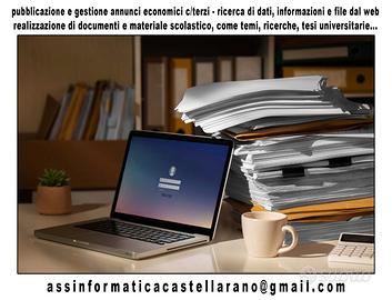 CoNsULEnTe tutto fare