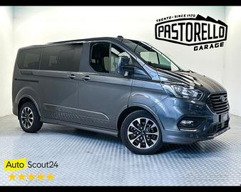 FORD Tourneo Custom 1ª s - Tourneo Custom 320 2.0