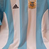 Maglia Calcio Nazionale Argentina Originale 2002