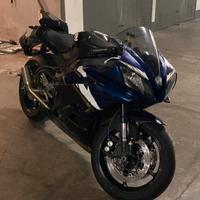 Carene yamaha r6