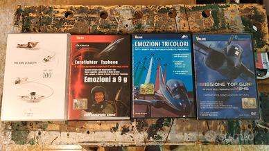 DVD aeronautica