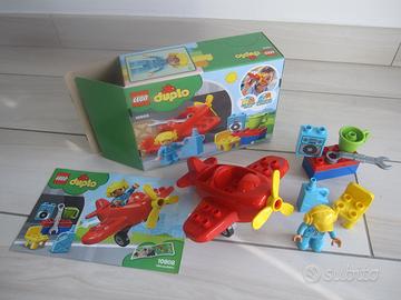 LEGO 10908 Plane DUPLO Town Airport Aereo
