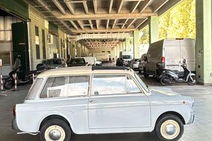 Autobianchi Bianchina Panoramica Decappottabile 
