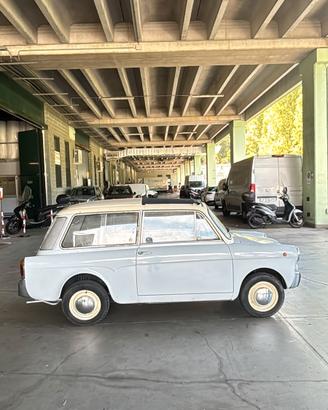 Autobianchi Bianchina Panoramica Decappottabile 