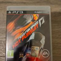 PS3 Need for Speed Hot Pursuit 