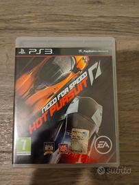 PS3 Need for Speed Hot Pursuit 