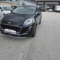 Ford Puma 1.0 EcoBoost Hybrid 125 CV S&S Titanium 