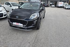 Ford Puma 1.0 EcoBoost Hybrid 125 CV S&S Titanium 