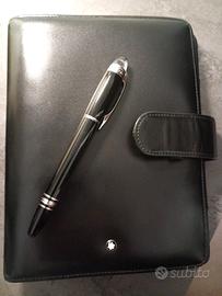 AGENDA + PENNA STARWALKER MONTBLANC 