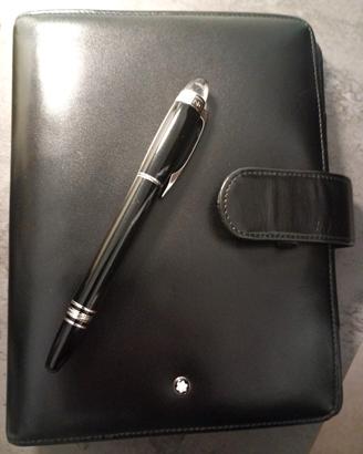 AGENDA + PENNA STARWALKER MONTBLANC 