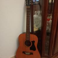 chitarra acustica 12 corde IBANEZ
