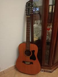 chitarra acustica 12 corde IBANEZ